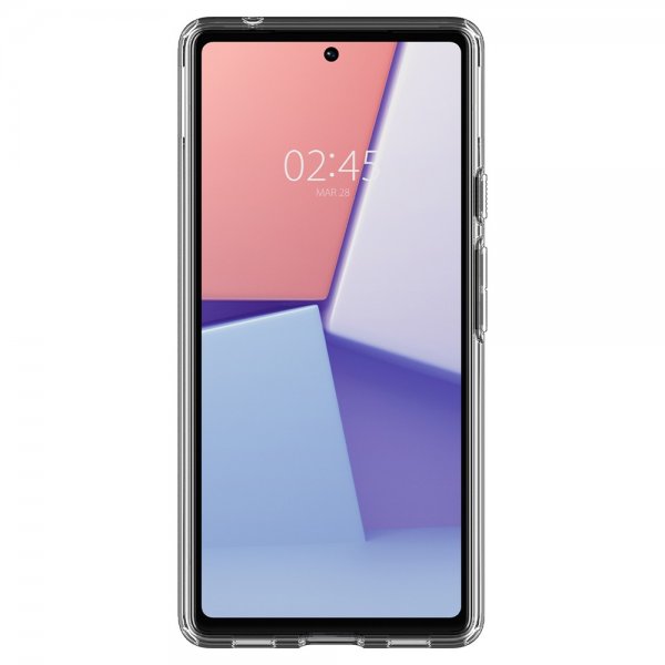 Spigen Google Pixel 6a Skal Ultra Hybrid Crystal Clear