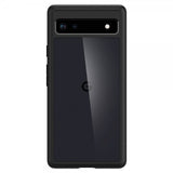 Spigen Google Pixel 6a Skal Ultra Hybrid Matte Black