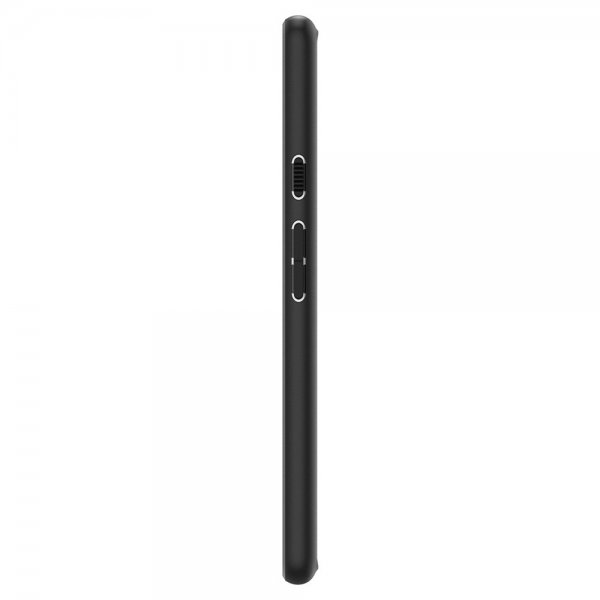 Spigen Google Pixel 6a Skal Ultra Hybrid Matte Black