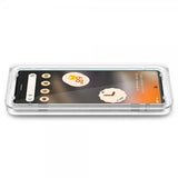 Spigen Google Pixel 6a Skärmskydd GLAS.tR ALIGNmaster 2-pack