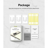 Ringke Google Pixel 7 Kameraskydd Camera Protector Glass 3-pack