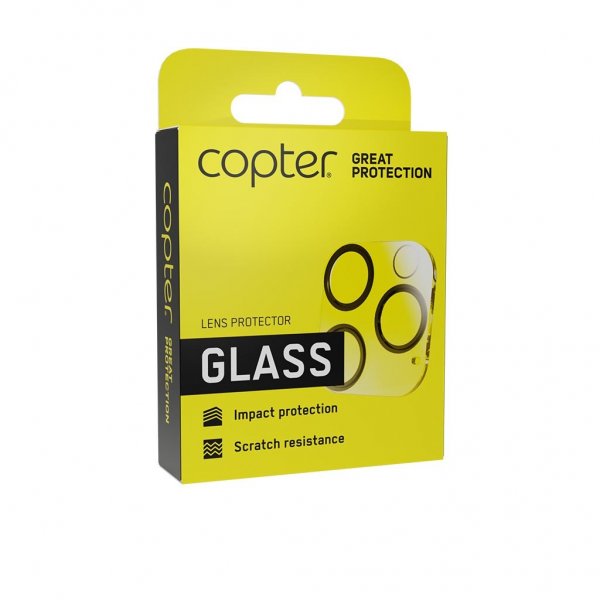 Copter Google Pixel 7 Kameraskydd Exoglass Lens Protector