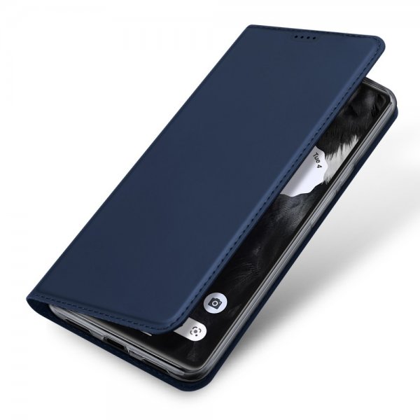Dux Ducis Google Pixel 7 Pro Fodral Skin Pro Series Blå