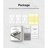 Ringke Google Pixel 7 Pro Kameraskydd Camera Protector Glass 3-pack