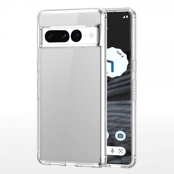 Dux Ducis Google Pixel 7 Pro Skal Clin Series Transparent