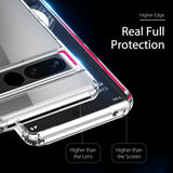 Dux Ducis Google Pixel 7 Pro Skal Clin Series Transparent