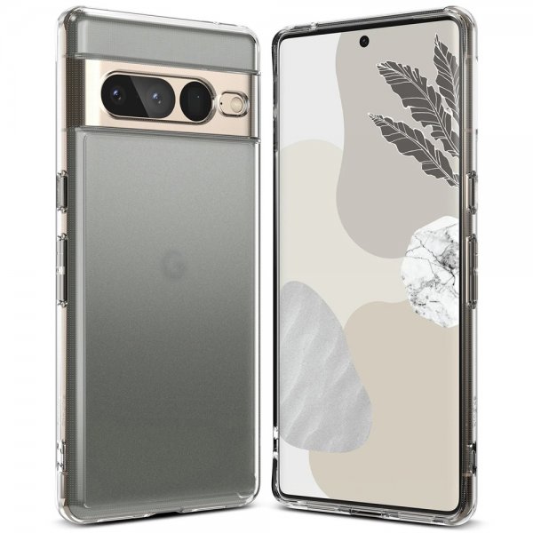 Ringke Google Pixel 7 Pro Skal Fusion Matte Clear