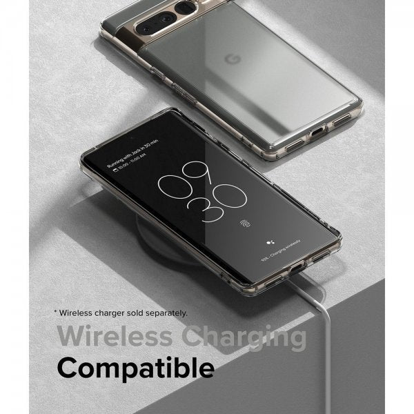 Ringke Google Pixel 7 Pro Skal Fusion Matte Clear