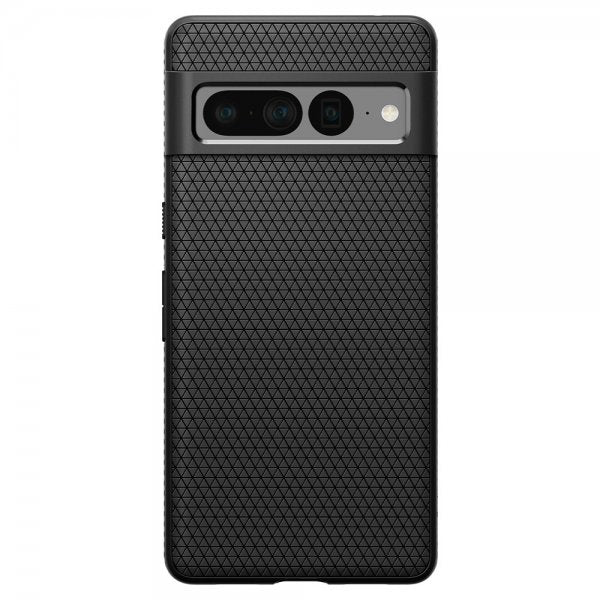 Spigen Google Pixel 7 Pro Skal Liquid Air Matte Black