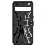 Spigen Google Pixel 7 Pro Skal Liquid Air Matte Black