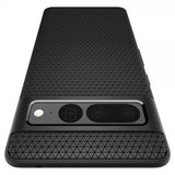 Spigen Google Pixel 7 Pro Skal Liquid Air Matte Black