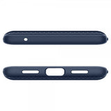 Spigen Google Pixel 7 Pro Skal Liquid Air Navy Blue
