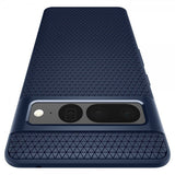 Spigen Google Pixel 7 Pro Skal Liquid Air Navy Blue