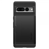 Spigen Google Pixel 7 Pro Skal Slim Armor CS Svart