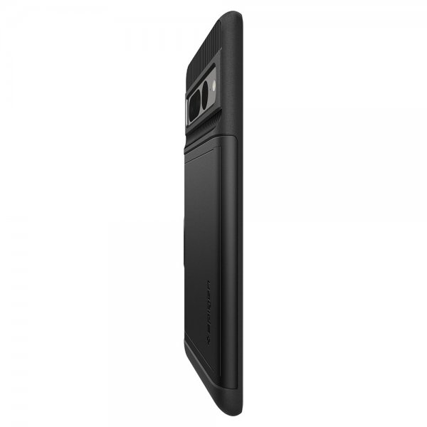 Spigen Google Pixel 7 Pro Skal Slim Armor CS Svart