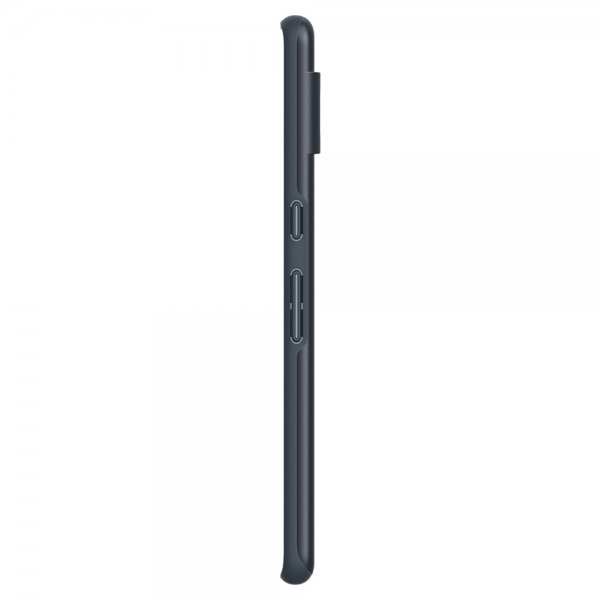 Spigen Google Pixel 7 Pro Skal Thin Fit Metal Slate
