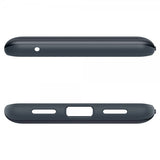 Spigen Google Pixel 7 Pro Skal Thin Fit Metal Slate