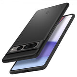 Spigen Google Pixel 7 Pro Skal Thin Fit Svart