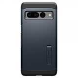 Spigen Google Pixel 7 Pro Skal Tough Armor Metal Slate