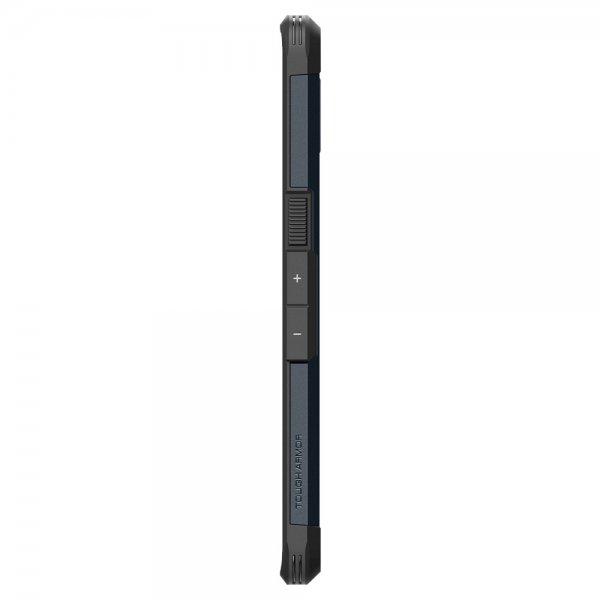 Spigen Google Pixel 7 Pro Skal Tough Armor Metal Slate