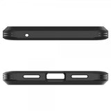 Spigen Google Pixel 7 Pro Skal Tough Armor Metal Slate