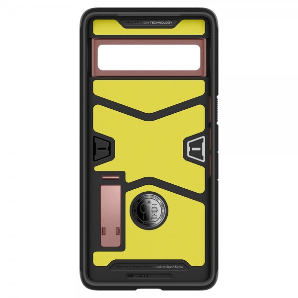 Spigen Google Pixel 7 Pro Skal Tough Armor Roseguld