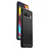 Spigen Google Pixel 7 Pro Skal Tough Armor Svart