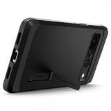 Spigen Google Pixel 7 Pro Skal Tough Armor Svart