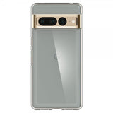 Spigen Google Pixel 7 Pro Skal Ultra Hybrid Crystal Clear