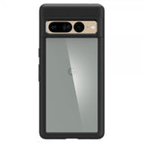 Spigen Google Pixel 7 Pro Skal Ultra Hybrid Matte Black