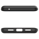 Spigen Google Pixel 7 Pro Skal Ultra Hybrid Matte Black