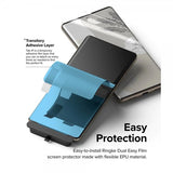 Ringke Google Pixel 7 Pro Skärmskydd Dual Easy Film 2-pack