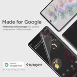 Spigen Google Pixel 7 Pro Skärmskydd Neo Flex 2-pack
