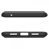 Spigen Google Pixel 7 Skal Core Armor Matte Black