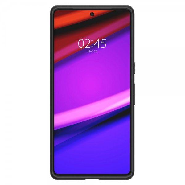 Spigen Google Pixel 7 Skal Core Armor Matte Black