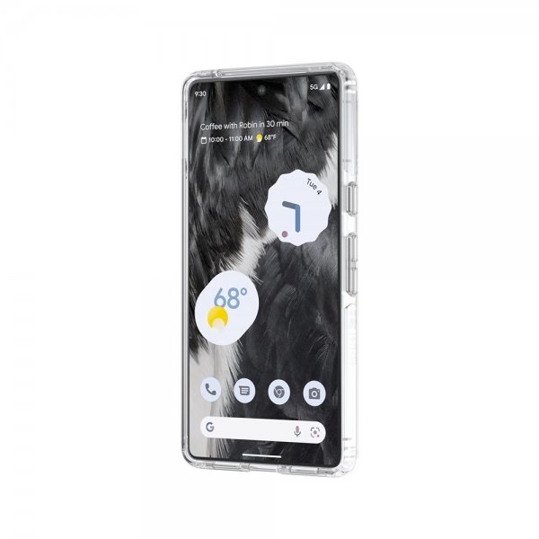 Tech21 Google Pixel 7 Skal Evo Clear Transparent