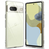 Ringke Google Pixel 7 Skal Fusion Clear