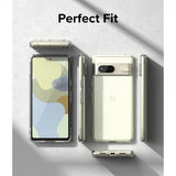 Ringke Google Pixel 7 Skal Fusion Matte Clear