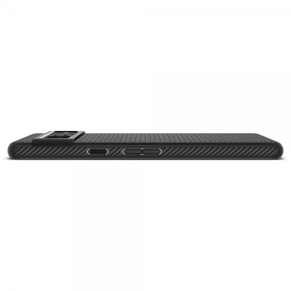 Spigen Google Pixel 7 Skal Liquid Air Matte Black