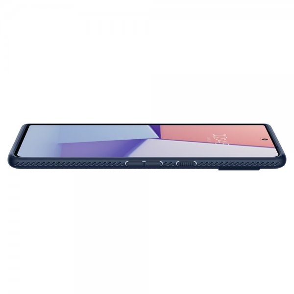 Spigen Google Pixel 7 Skal Liquid Air Navy Blue