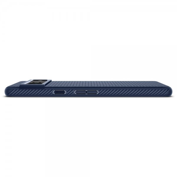 Spigen Google Pixel 7 Skal Liquid Air Navy Blue