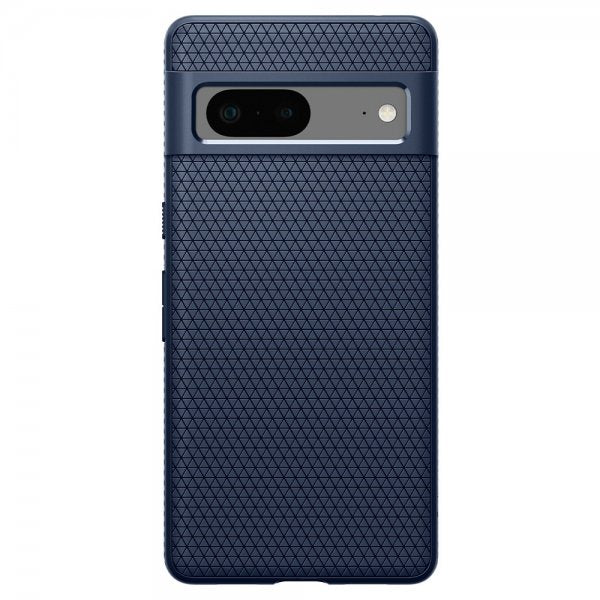 Spigen Google Pixel 7 Skal Liquid Air Navy Blue