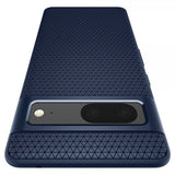 Spigen Google Pixel 7 Skal Liquid Air Navy Blue
