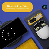 Caseology Google Pixel 7 Skal Nano Pop Blueberry Navy