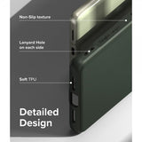 Ringke Google Pixel 7 Skal Onyx Dark Green