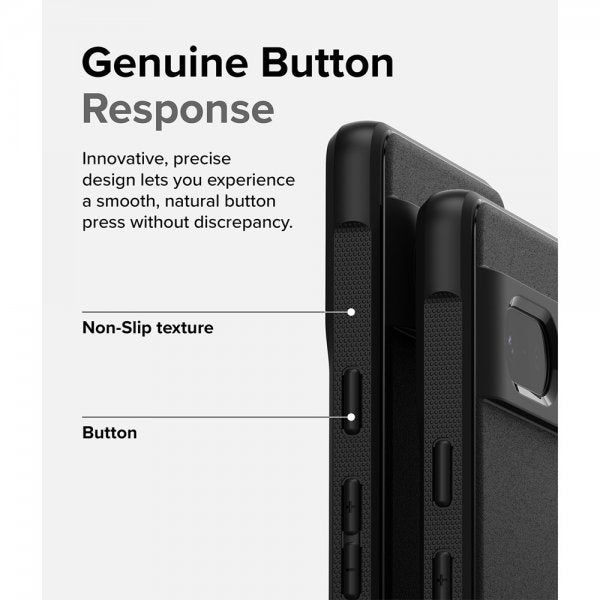 Ringke Google Pixel 7 Skal Onyx Svart