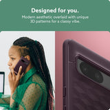 Caseology Google Pixel 7 Skal Parallax Burgundy