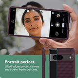 Caseology Google Pixel 7 Skal Parallax Burgundy