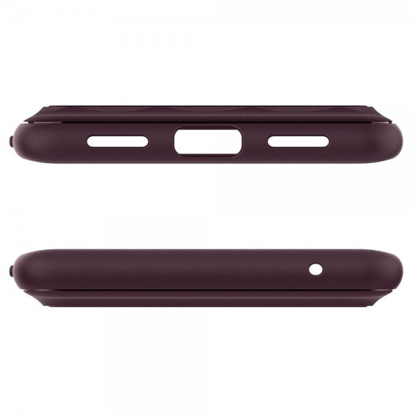 Caseology Google Pixel 7 Skal Parallax Burgundy