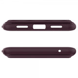 Caseology Google Pixel 7 Skal Parallax Burgundy